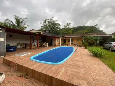 Fazenda/Sítio com 3 Quartos à venda, 360m² no Jardim Aguapeu, Itanhaém