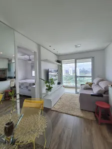 Apartamento com 1 Quarto à venda, 37m² no Vila Cruzeiro, São Paulo