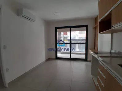 Apartamento com 1 Quarto para alugar, 42m² no Perdizes, São Paulo