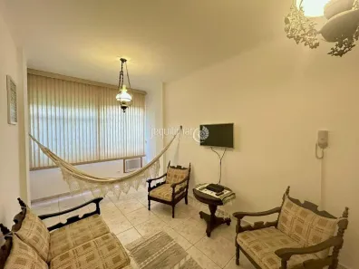 Apartamento com 1 Quarto para alugar, 67m² no Enseada, Guarujá