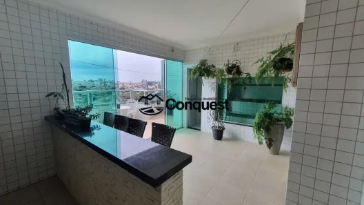Cobertura com 4 Quartos à venda, 177m² no Inconfidentes, Contagem