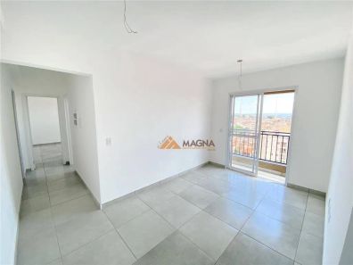 Apartamento com 2 Quartos à venda, 59m² no Sumarezinho, Ribeirão Preto
