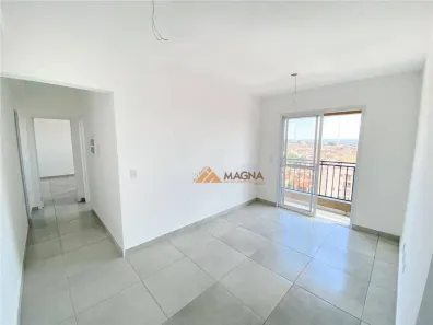 Apartamento com 2 Quartos à venda, 59m² no Sumarezinho, Ribeirão Preto