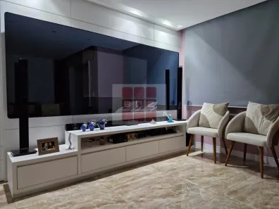 Apartamento com 3 Quartos à venda, 95m² no Jardim Arpoador, São Paulo