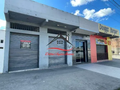 Ponto Comercial para alugar, 42m² no Sevilha (2ª Seção), Ribeirão das Neves