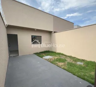 Casa com 2 Quartos à venda, 75m² no Residencial Buena Vista III, Goiânia