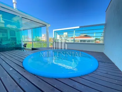 Cobertura com 3 Quartos à venda, 169m² no Canasvieiras, Florianópolis