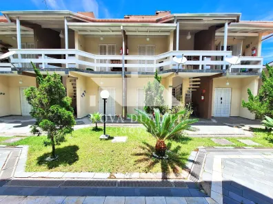 Casa de Condomínio com 2 Quartos à venda, 77m² no Capricórnio II, Caraguatatuba