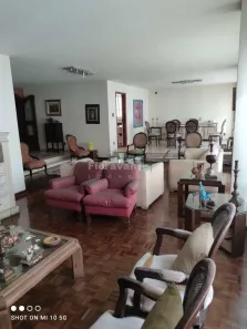 Apartamento com 4 Quartos à venda, 303m² no Boqueirão, Santos