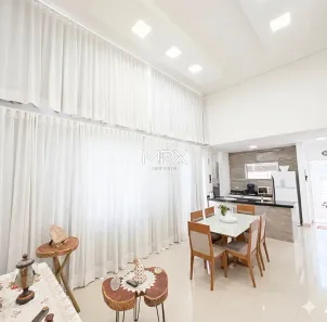 Casa de Condomínio com 3 Quartos à venda, 116m² no Jardim Astúrias I, Piracicaba