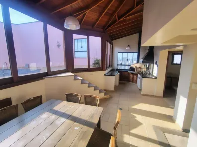 Cobertura com 4 Quartos à venda, 230m² no Jardim Avelino, São Paulo