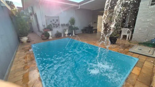 Casa com 3 Quartos à venda, 208m² no Parque das Esmeraldas, Marília