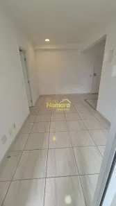 Apartamento com 1 Quarto para alugar, 46m² no Várzea da Barra Funda, São Paulo
