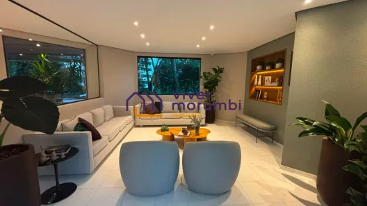 Apartamento com 4 Quartos à venda, 235m² no Vila Suzana, São Paulo