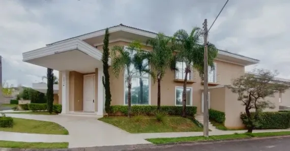 Casa com 4 Quartos à venda, 328m² no Parque Residencial Damha V, São José do Rio Preto