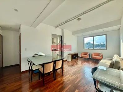 Apartamento com 1 Quarto à venda, 60m² no Belvedere, Belo Horizonte