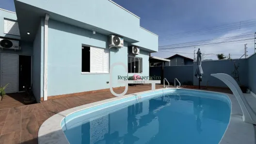 Casa com 3 Quartos à venda, 91m² no Bal Stella Maris, Peruíbe