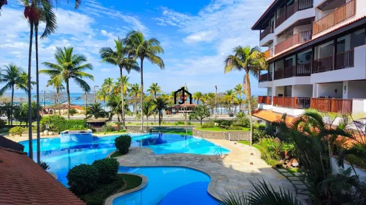 Apartamento com 3 Quartos à venda, 127m² no Praia Grande, Ubatuba