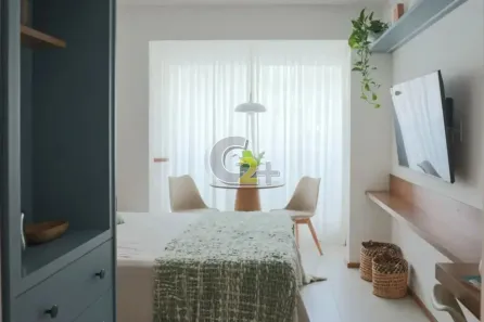 Apartamento com 1 Quarto à venda, 23m² no Itaim Bibi, São Paulo