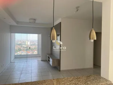 Apartamento com 3 Quartos para alugar, 89m² no Parque Três Meninos, Sorocaba