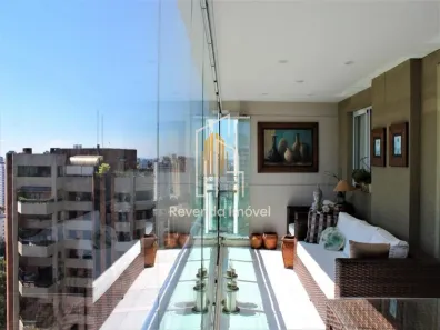 Apartamento com 3 Quartos à venda, 122m² no Vila Andrade, São Paulo