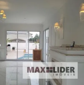 Casa de Condomínio com 4 Quartos para venda ou aluguel, 450m² no Morada das Flores (Aldeia da Serra), Santana de Parnaíba