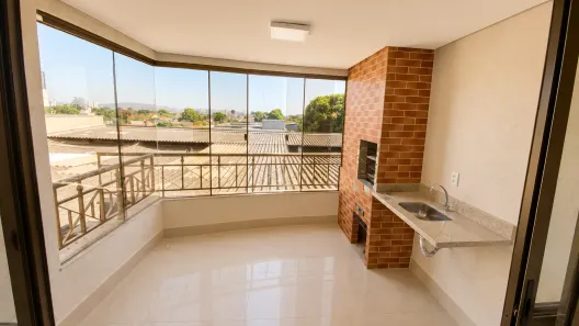 Apartamento com 3 Quartos à venda, 89m² no Setor Bueno, Goiânia