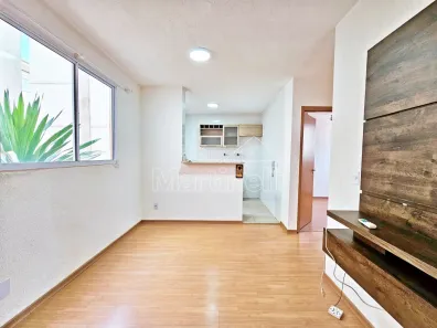 Apartamento com 2 Quartos para alugar, 41m² no Reserva Real, Ribeirão Preto