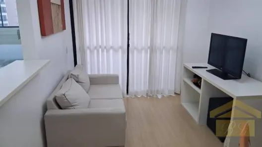 Apartamento com 1 Quarto para alugar, 40m² no Vila Nova Conceição, São Paulo