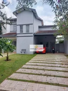 Casa de Condomínio com 4 Quartos à venda, 223m² no Condomínio Sunset Garden, Jacareí