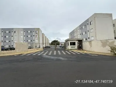 Apartamento com 2 Quartos à venda, 39m² no Jardim Diva Tarlá de Carvalho, Ribeirão Preto