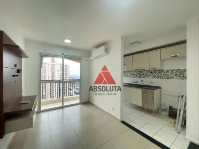 Apartamento com 2 Quartos para alugar, 55m² no Jardim Nossa Senhora do Carmo, Americana