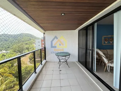 Apartamento com 4 Quartos à venda, 132m² no Mar e Céu, Guarujá