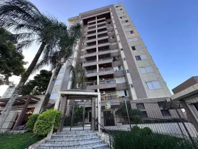 Apartamento com 3 Quartos à venda, 117m² no Centro, Joinville