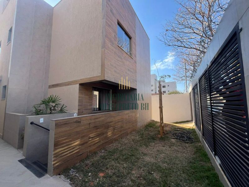Cobertura com 3 quartos — Planalto, Belo Horizonte
