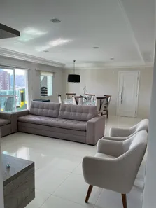 Apartamento com 3 Quartos à venda, 170m² no Canto do Forte, Praia Grande