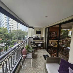 Apartamento com 3 Quartos à venda, 116m² no Vila Nova Conceição, São Paulo