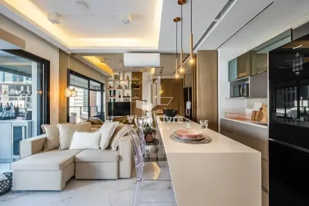 Apartamento com 1 Quarto à venda, 40m² no Itaim Bibi, São Paulo