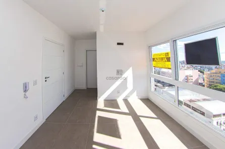Apartamento com 1 Quarto para alugar, 37m² no Nossa Senhora do Rosário, Santa Maria