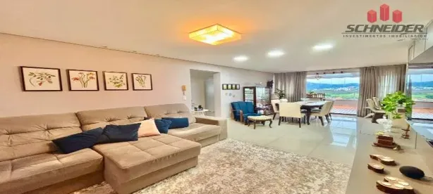 Apartamento com 3 Quartos à venda, 122m² no Das Capitais, Timbó