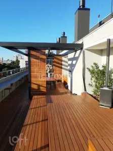 Apartamento com 1 Quarto à venda, 25m² no Rio Branco, Porto Alegre