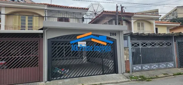 Sobrado com 3 Quartos à venda, 110m² no Ferreira, São Paulo