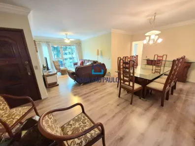 Apartamento com 4 Quartos à venda, 170m² no Indianópolis, São Paulo