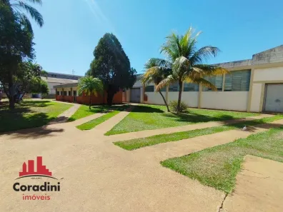 Galpão/Depósito/Armazém à venda, 2254m² no Distrito Industrial, Santa Bárbara D'Oeste