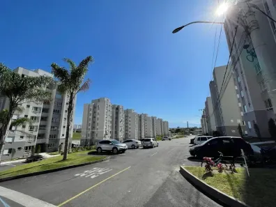 Apartamento com 2 Quartos para alugar, 56m² no Venda das Pedras, Itaboraí