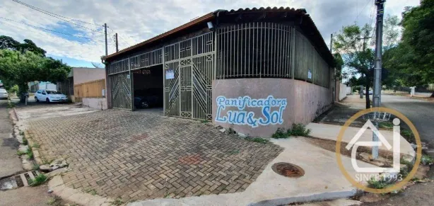 Galpão/Depósito/Armazém à venda, 180m² no Luiz de Sá, Londrina