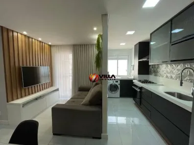 Apartamento com 2 Quartos à venda, 59m² no Residencial Dona Margarida, Santa Bárbara D'Oeste