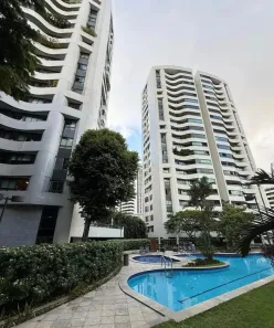 Apartamento com 4 Quartos à venda, 200m² no Tamarineira, Recife
