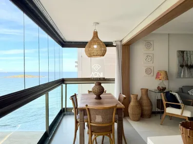 Apartamento com 3 Quartos à venda, 135m² no Praia de Itaparica, Vila Velha