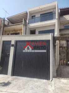 Sobrado com 4 Quartos à venda, 167m² no Jardim Santo Antônio, São Paulo